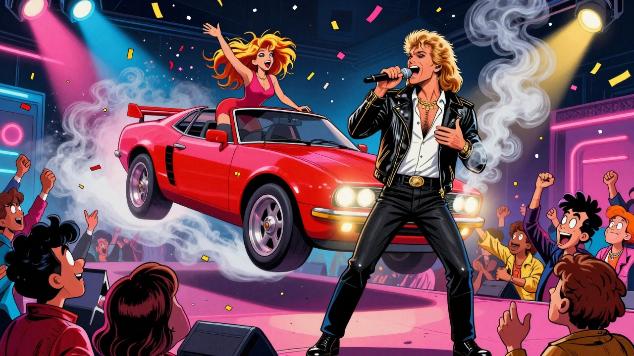 Whitesnake’s Here I Go Again: The 1980s Hard Rock Anthem That Dominated Charts and Culture