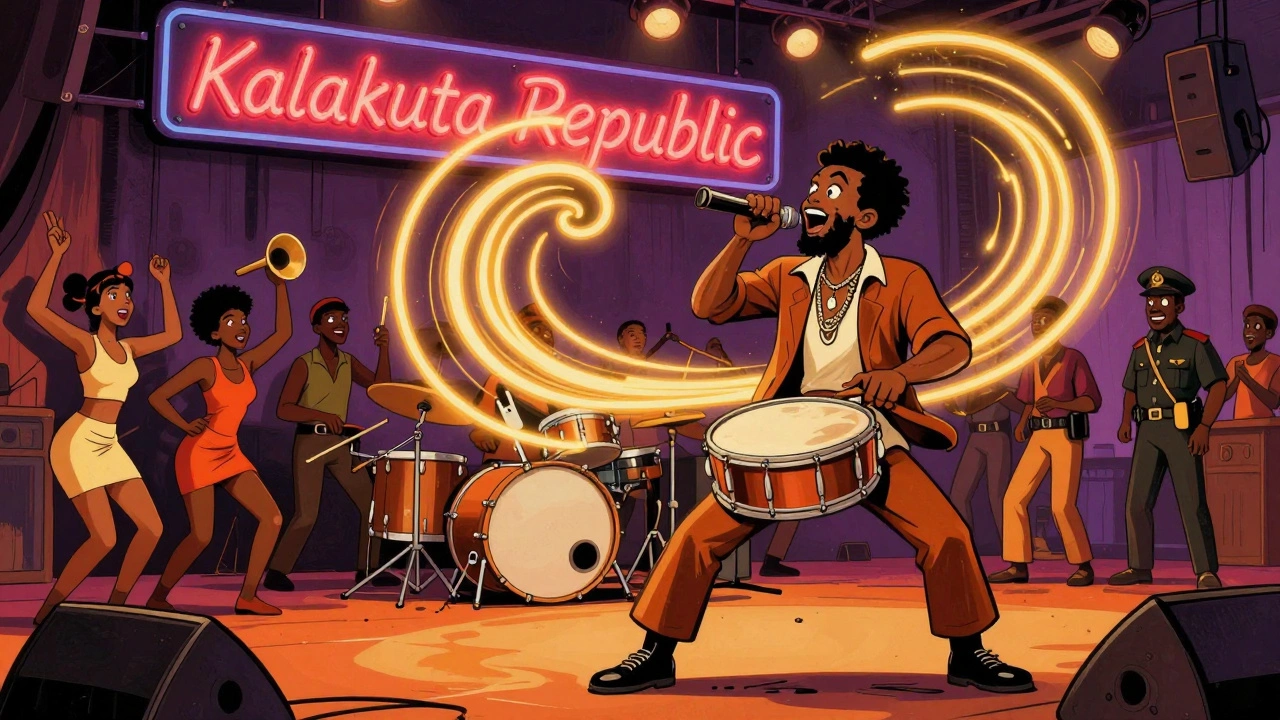African Music Influences: How the 1970s Shaped Global Sound