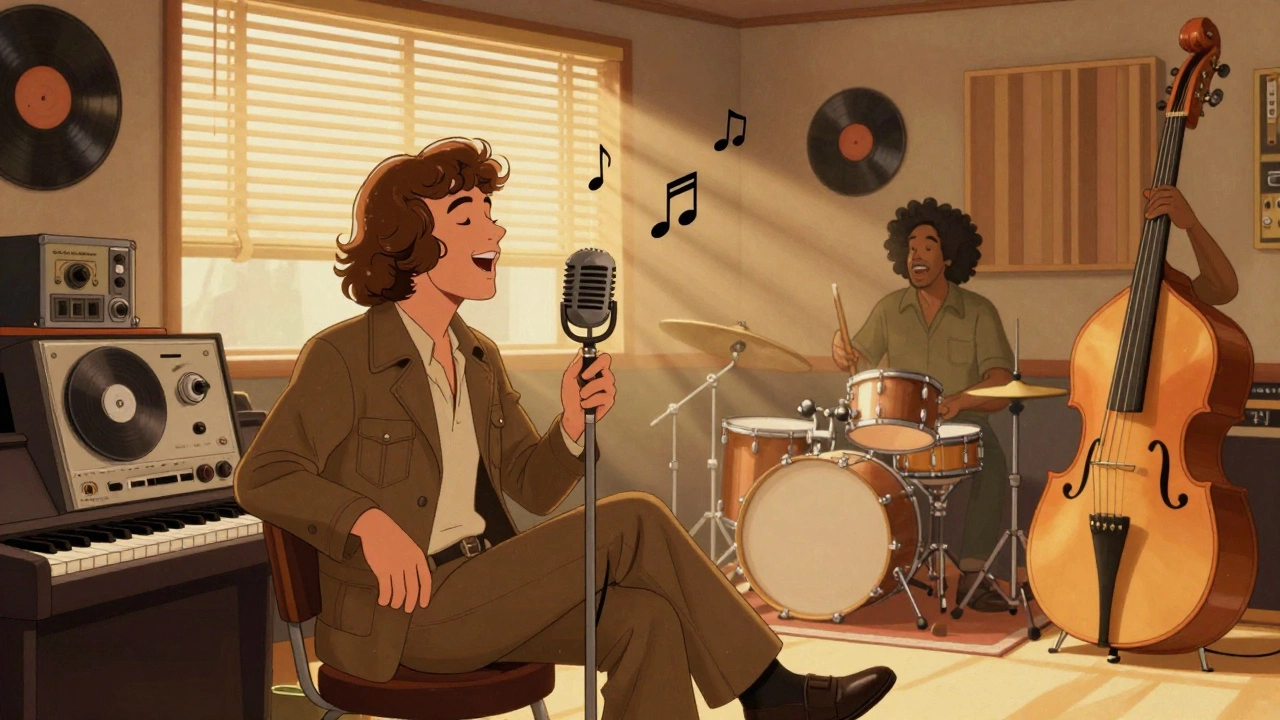 Boz Scaggs' Silk Degrees: The Definitive Soft Rock Masterpiece of the 1970s