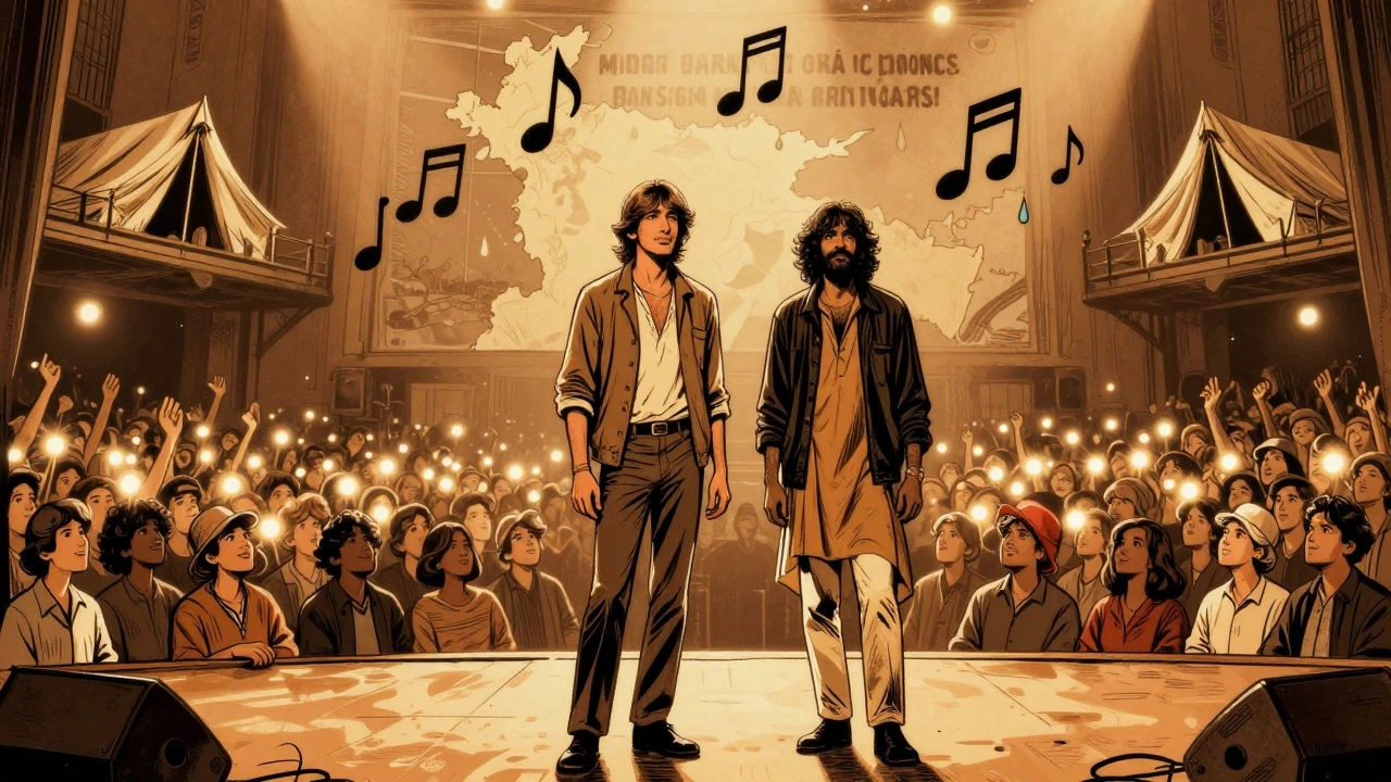 Concert for Bangladesh: How Musicians United to Save a Nation