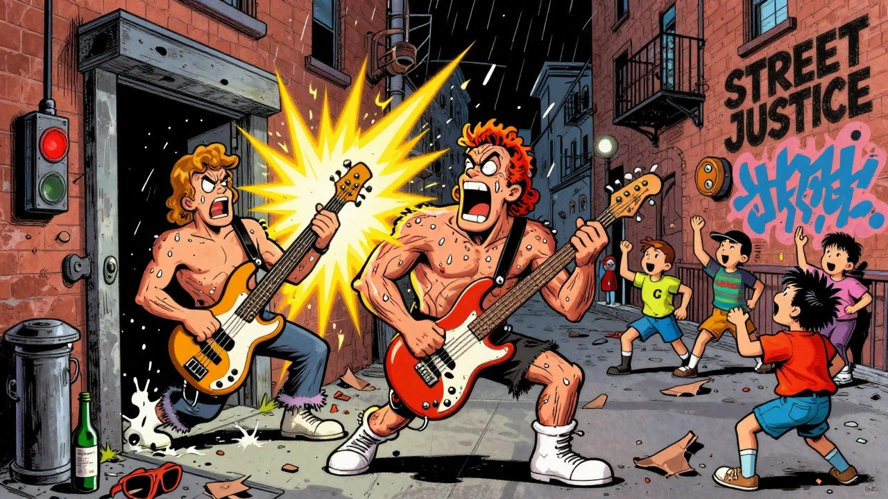 Cro-Mags' The Age of Quarrel: The Album That Defined Crossover Thrash