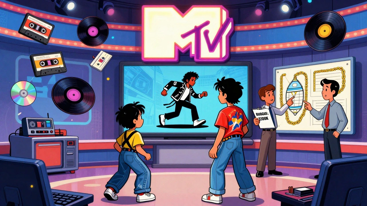 How 1990s Music Videos Became Essential Marketing for Every Artist