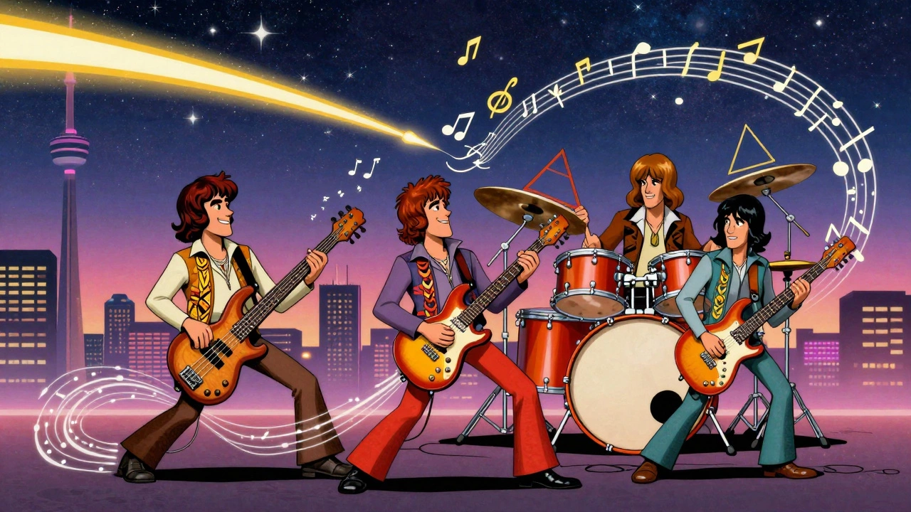 Rush's Technical Complexity: How Canadian Prog Rock Mastered Innovation