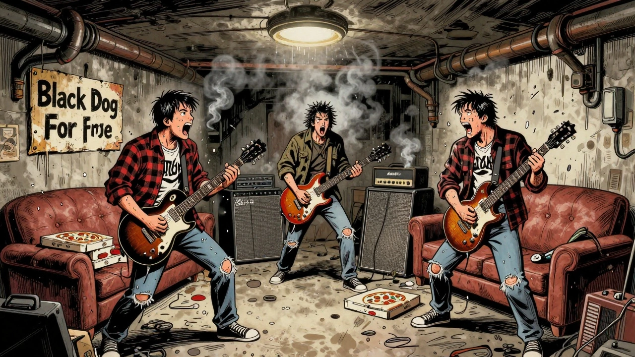 Seattle’s 1990s Live Venues That Shaped the Grunge Sound