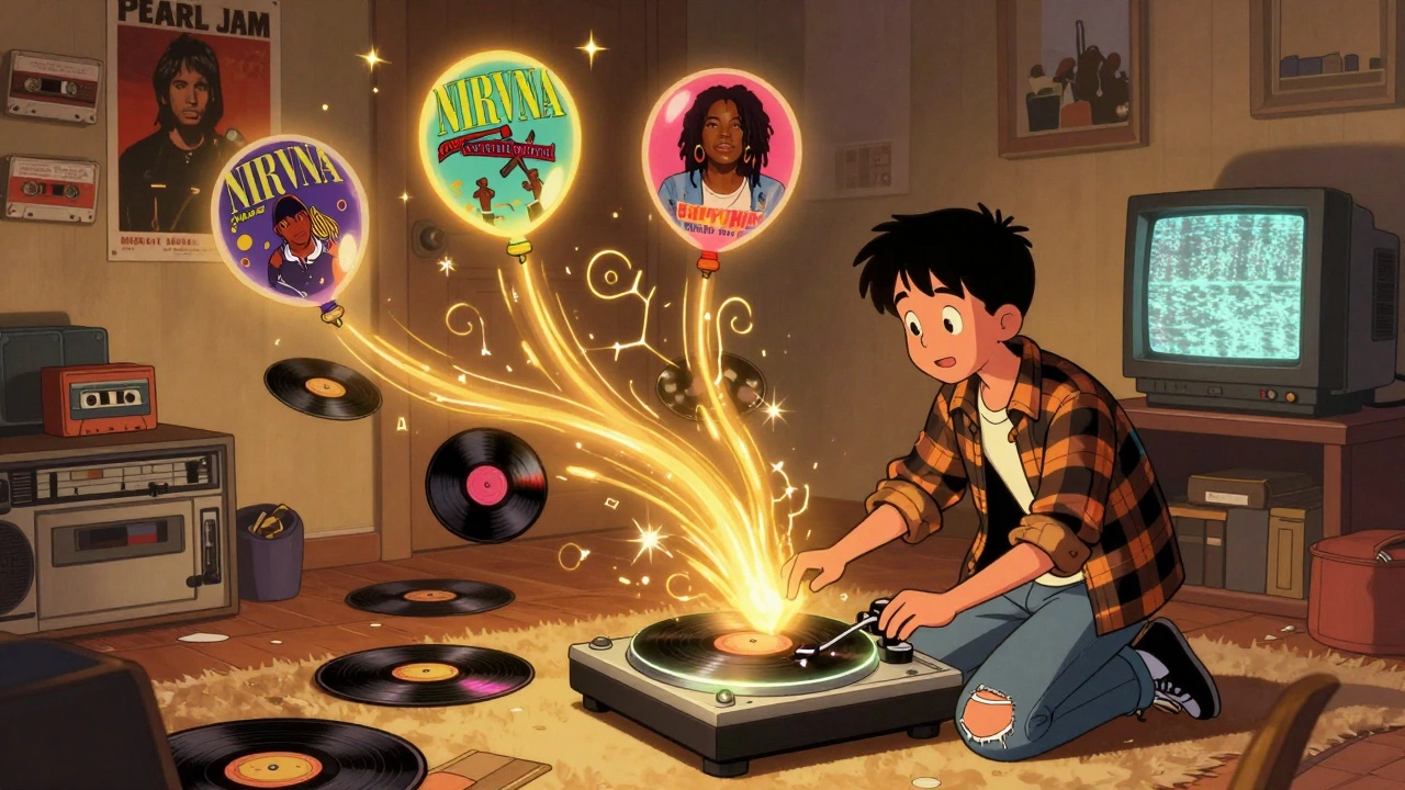 Collecting 1990s Music Today: Vinyl Reissues and Box Sets