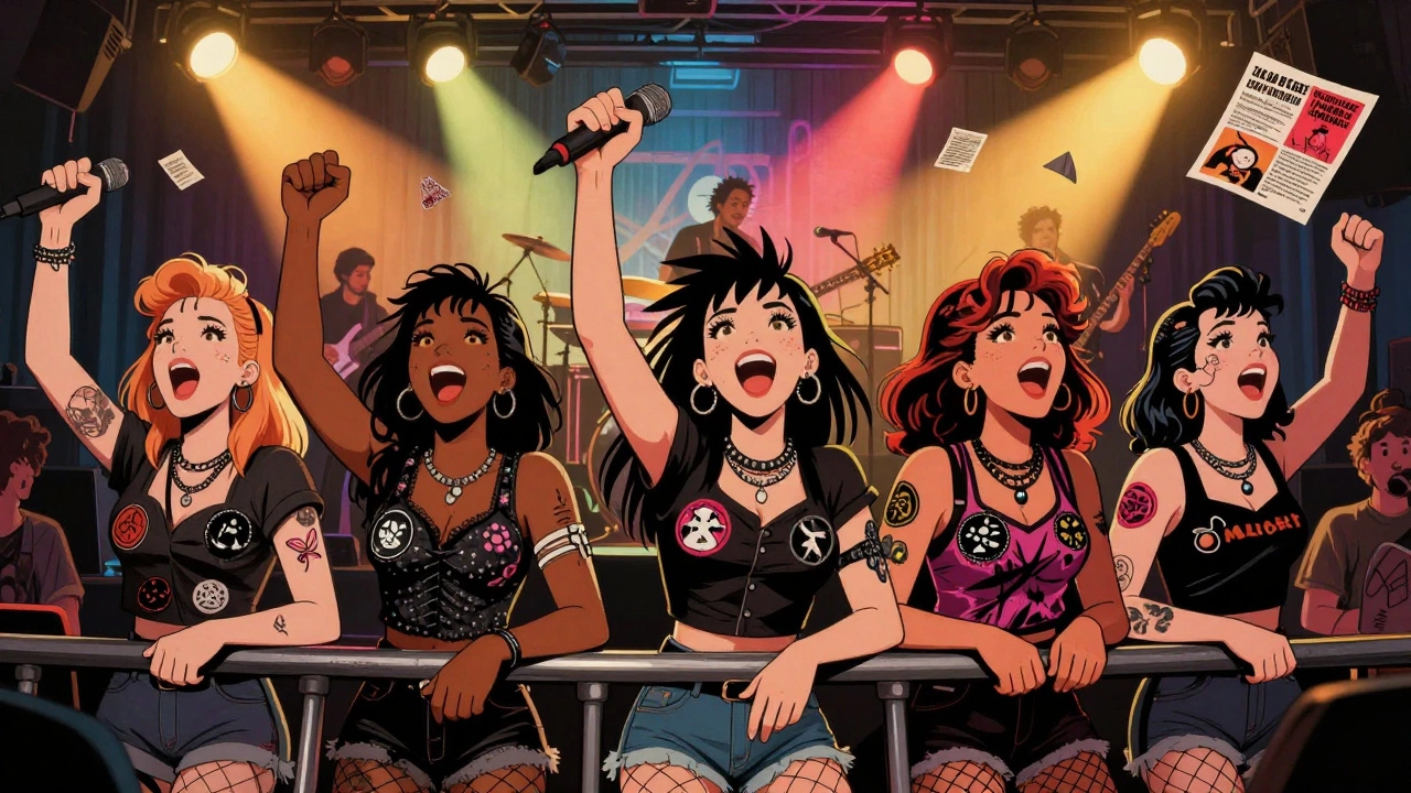 Female Fans and Girl Culture: How Women Are Shaping the Music Industry