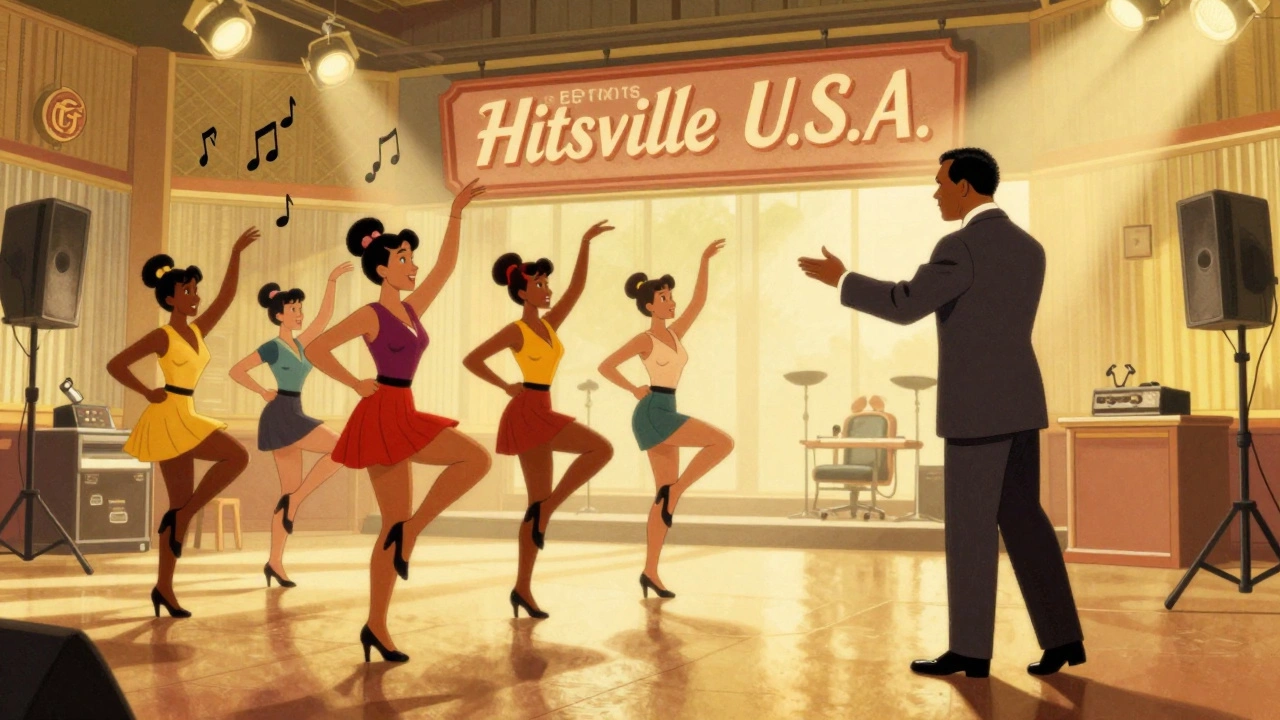 Soul Record Labels: How Motown, Stax, and Philadelphia International Shaped R&B