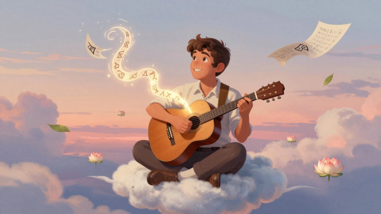 Donovan's Folk-Pop Artistry: How Mysticism and Acoustic Guitar Redefined 1960s Music