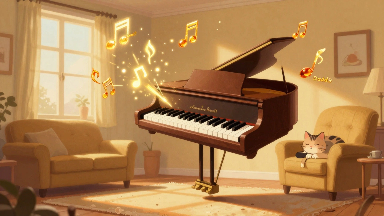 Harmonic Language in Soft Rock: How Jazz Chords Created the Genre’s Signature Sound