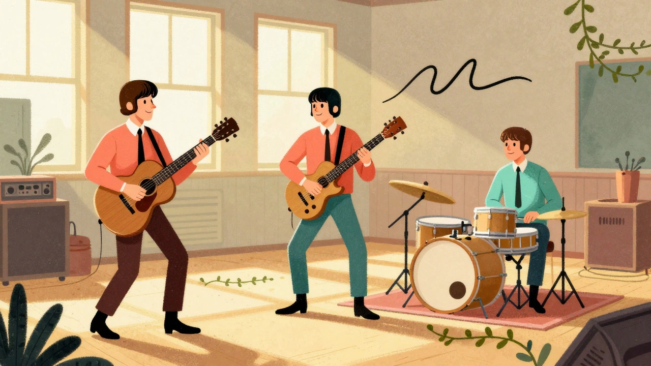 How Reggae Rhythms Transformed Rock Music