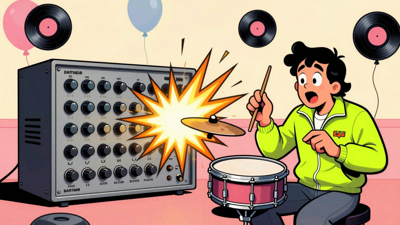 How to Produce the Perfect 1980s Pop Sound