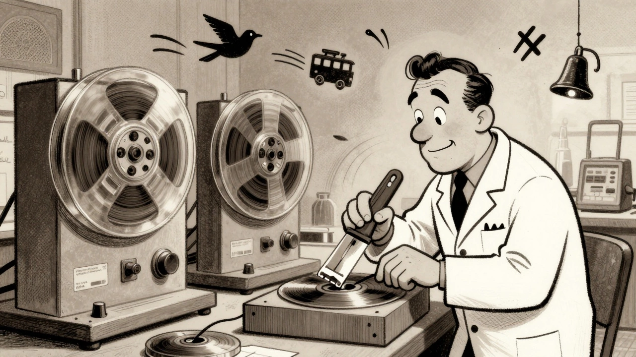 Sampling’s Proto-Era: How Tape Manipulation Laid the Foundation for Digital Samplers