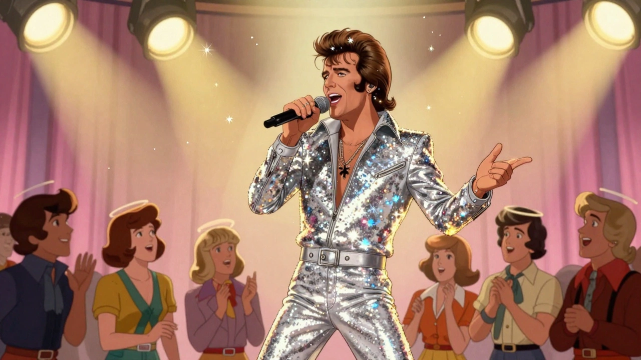 Glam Rock on Television: How Top of the Pops Changed Music Forever