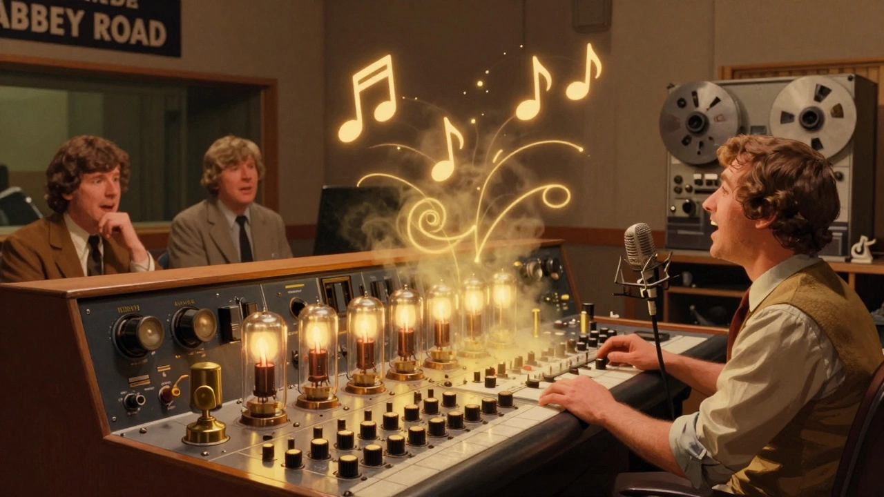 Console Wars: Neve vs. API in 1970s Control Rooms - The Real Story Behind the Sound