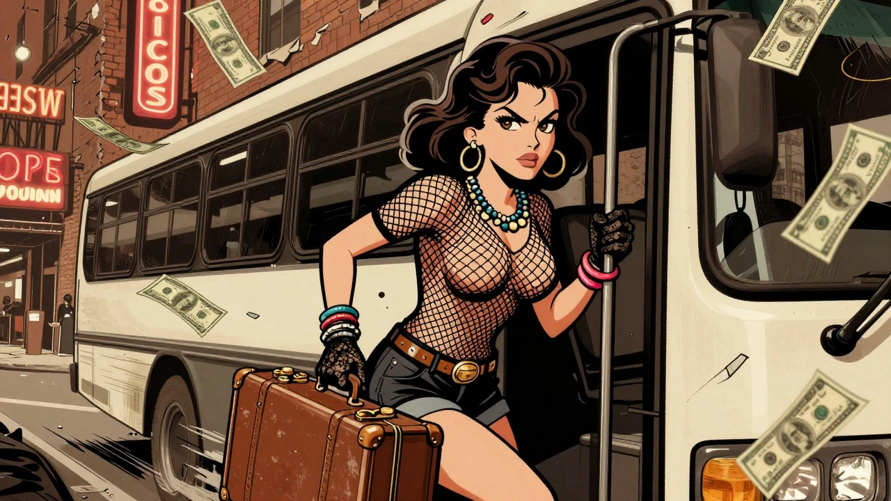 Madonna’s Provocative Path: How She Redefined 1980s Pop Stardom