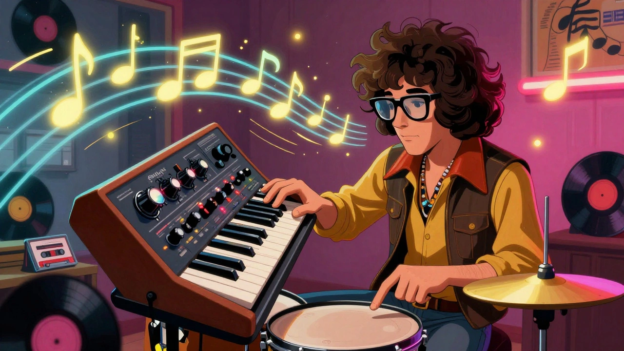 Arpeggiators in Late 1970s Music: How Synths Created the Pulse of Pop and Prog