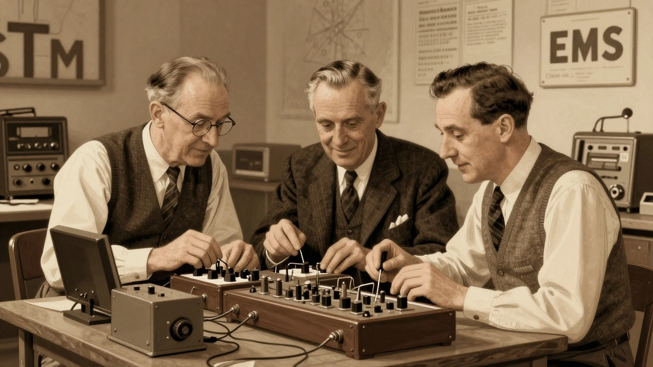 EMS Synthesizers: The British Tech That Revolutionized Electronic Music