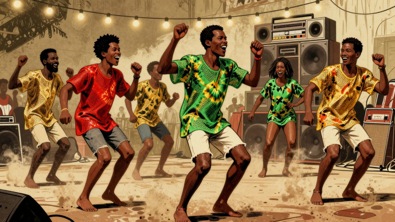 Reggae Fashion and Culture: How Jamaica’s Style Took Over the World