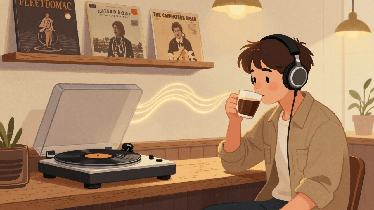 How 1970s Soft Rock Is Shaping Modern Indie Pop Today