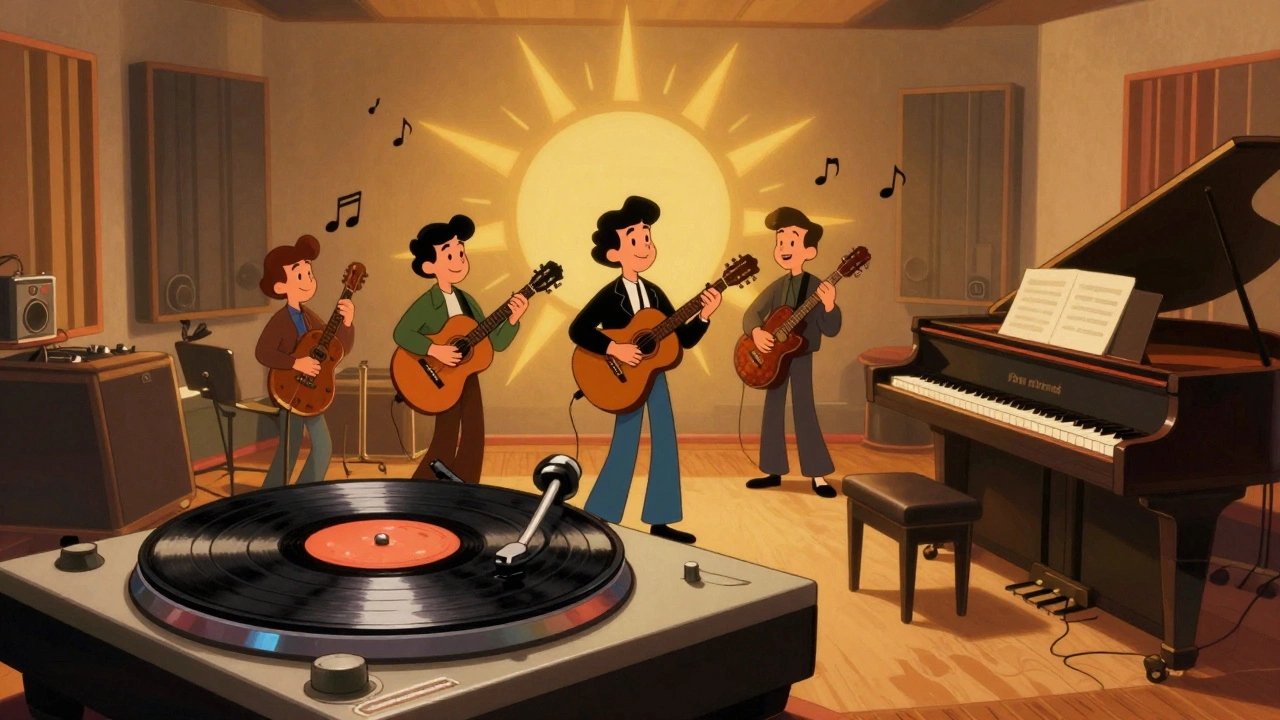 How 1970s Soft Rock Shaped Modern Indie Pop: The Smooth Revival