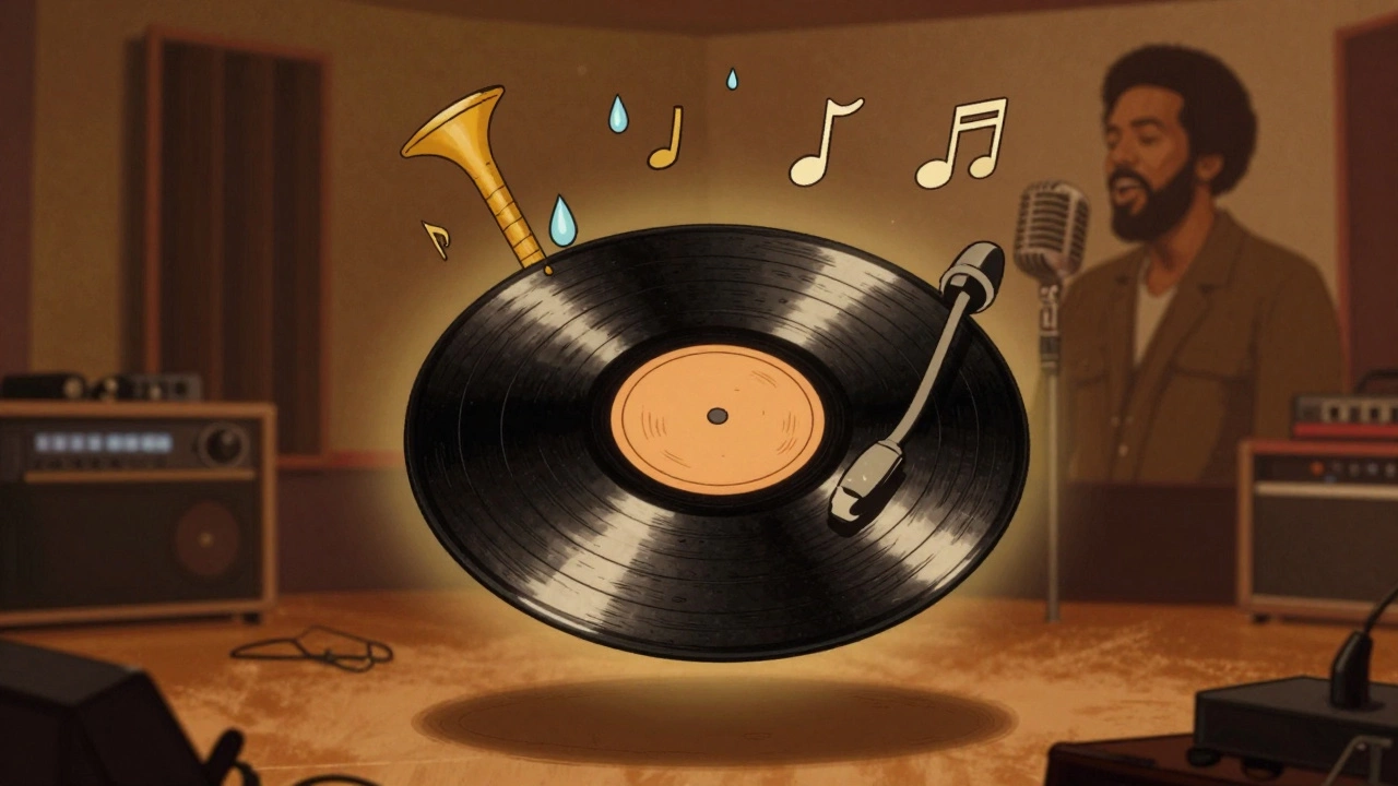 How 1970s Soul Shaped Modern R&B: The Sound That Still Echoes Today