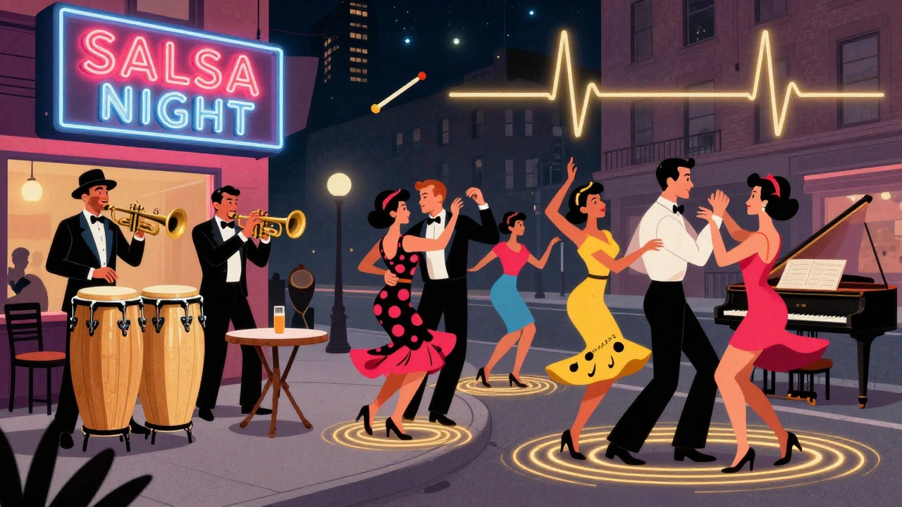 Latin Music and Salsa: The Rhythmic Heartbeat Beyond Disco