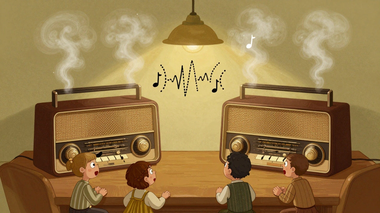 Live Broadcasts on Radio and TV: How Simulcasts Keep Appointment Listening Alive