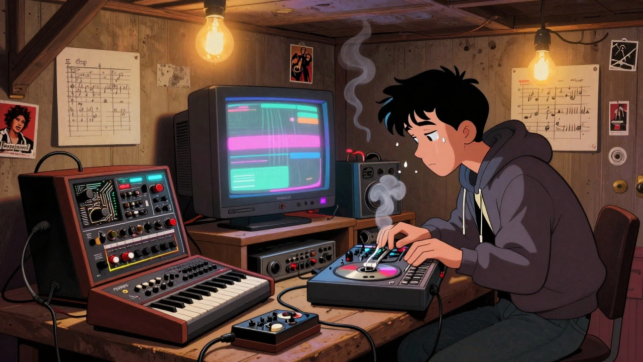 1980s Studio Case Studies: How Iconic Tracks Were Built