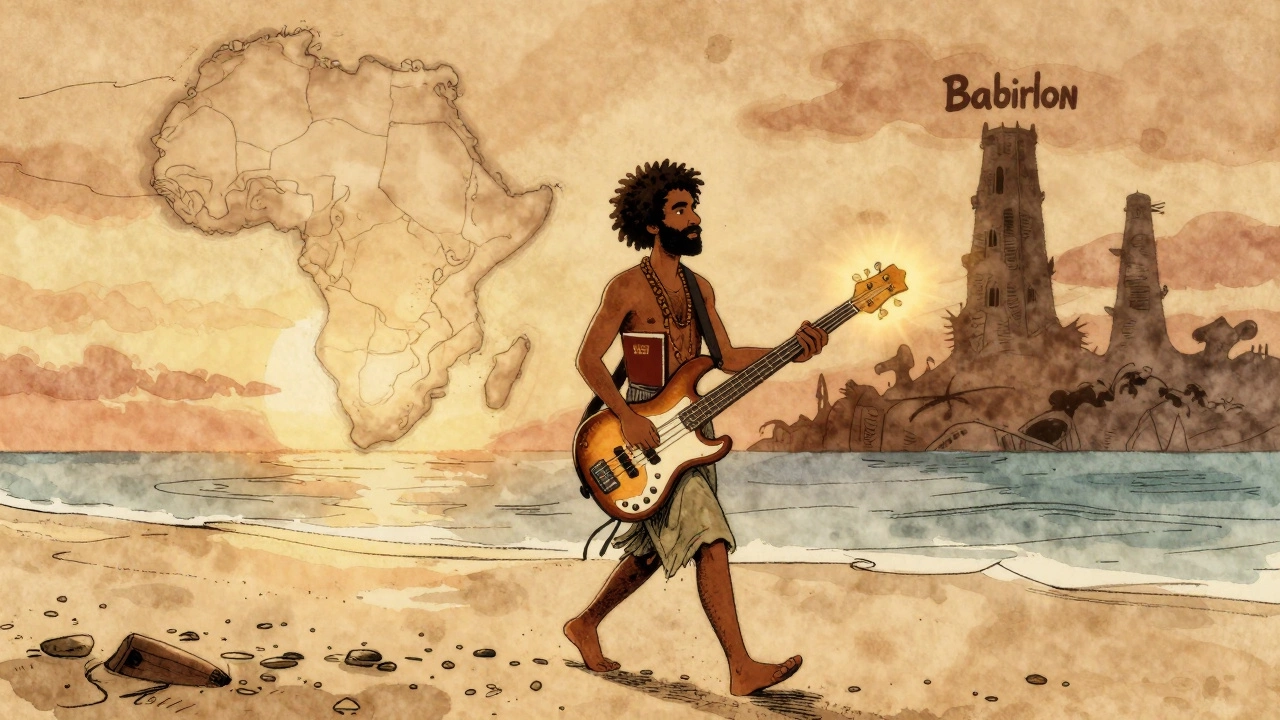 Reggae's Spiritual Journey: How Conscious Lyrics Carry a Message of Liberation