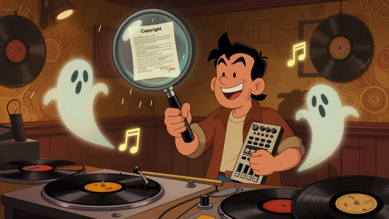 Sample Clearance Case Studies: Legal Battles Over 1970s Tracks in Hip-Hop