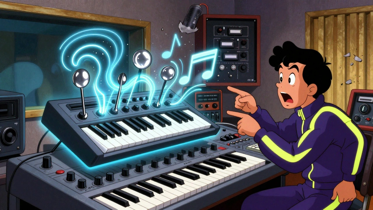 How Synths on FM Radio Became the Backbone of 1980s Pop Music