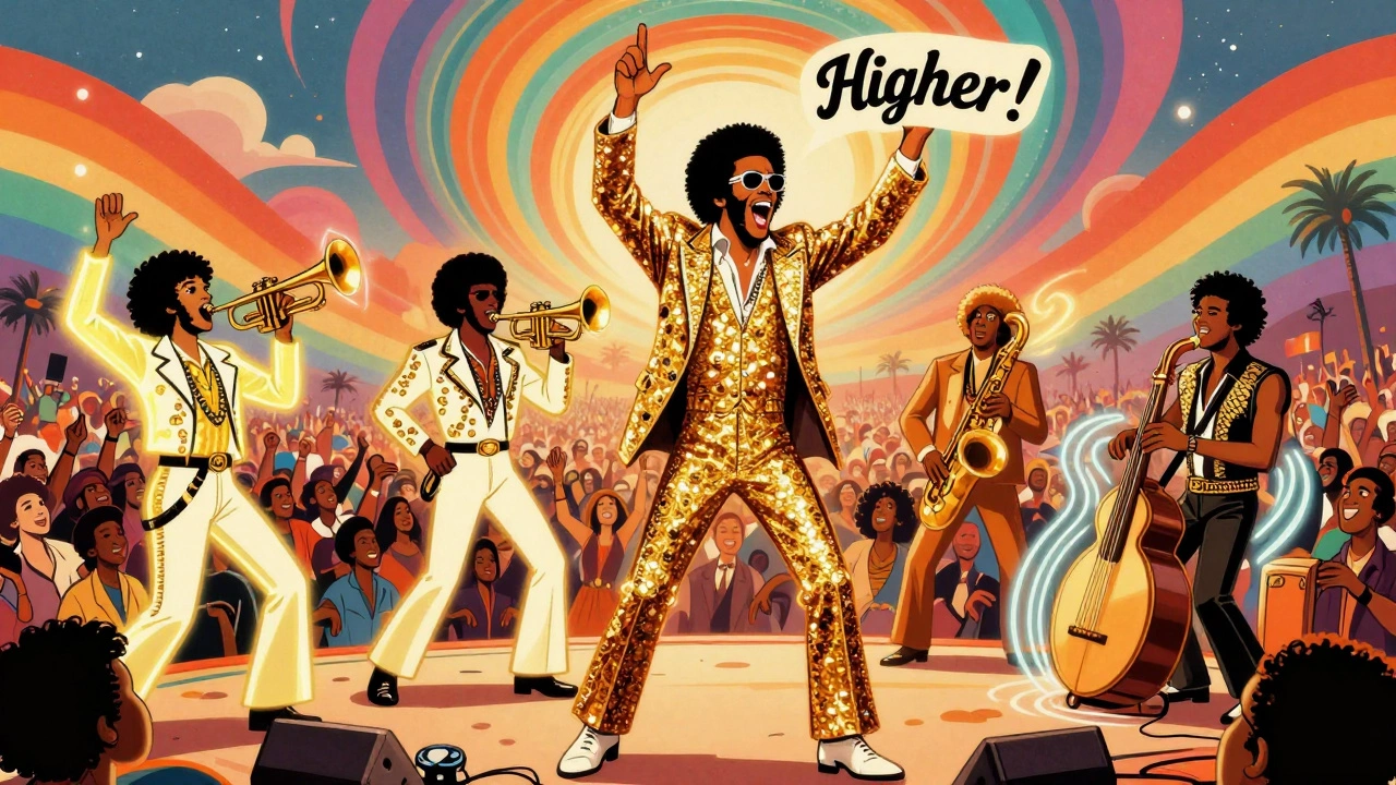 Sly and the Family Stone: How Psychedelic Soul-Funk Changed Music in the 1970s