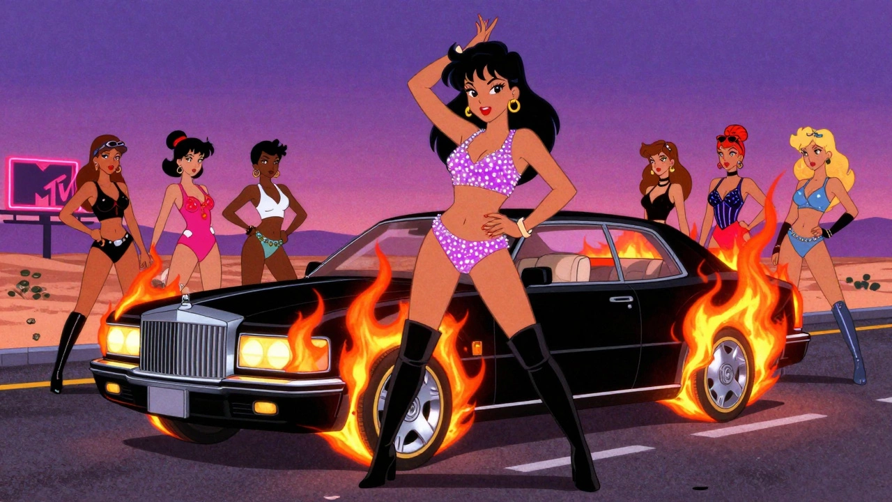 1990s Music Video Tropes for Female Artists: Subversion and Stereotype