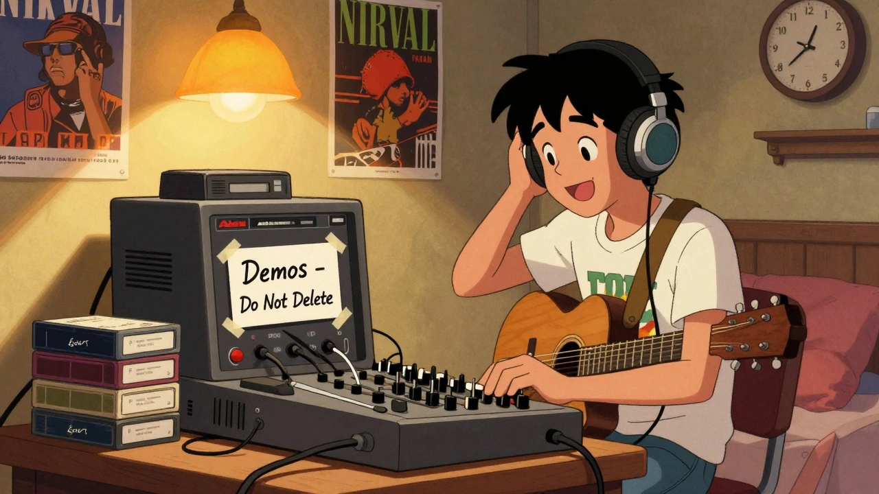 ADAT in the 1990s: How Tape-Based Multitrack Recording Changed Music Forever