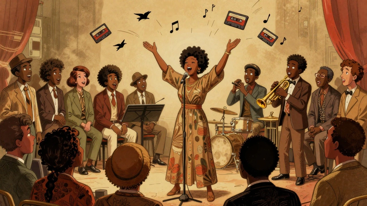 Anti-Apartheid Music: How Songs United the World Against Apartheid in the 1970s