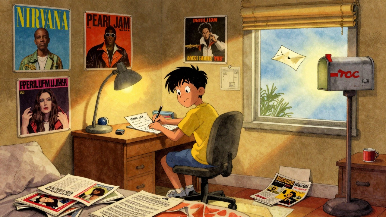 Backlash to 1990s Music Critics: Fan Rebuttals and Letters Pages