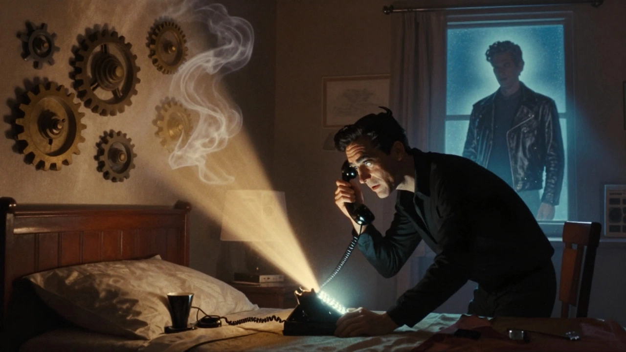 Depeche Mode's Personal Jesus: How Industrial-Tinged Synth-Pop Redefined Faith and Desire in 1989