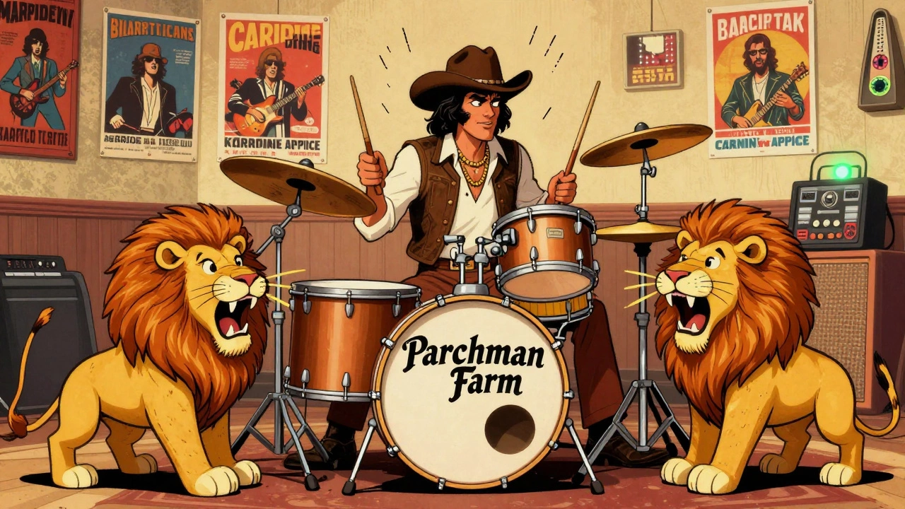 Double-Kick Drumming in 1970s Metal: Technique, Pioneers, and Impact