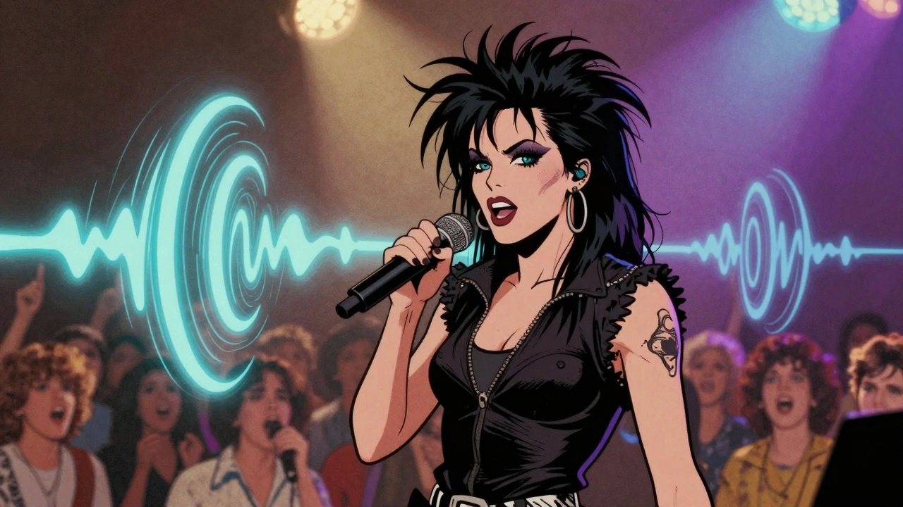 Female Voices That Shaped 1980s Alternative Music: Siouxsie, Hynde, Lennox