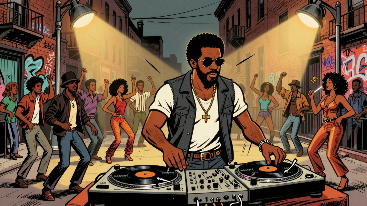 Hip-Hop's Evolution: From Underground Roots to Global Dominance