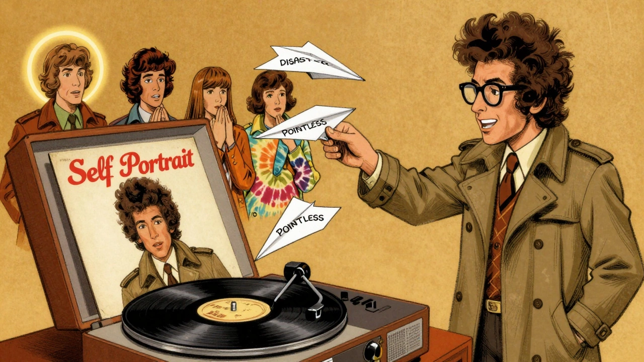 How Critics Reassessed 1970s Music: The Albums That Were Hated, Then Loved