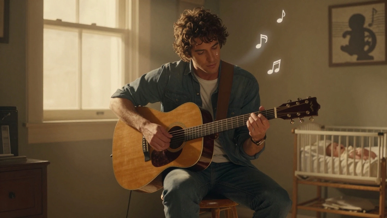 James Taylor's Sweet Baby James: How Acoustic Intimacy Redefined American Music