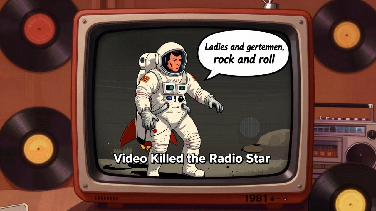 MTV’s 1980s Programming: Countdown Shows, VJs, and Video Premieres