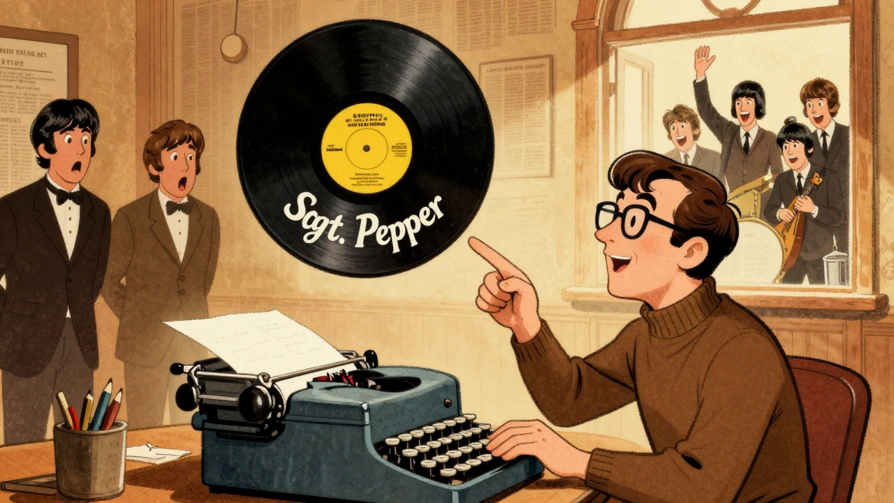 Music Journalism Today: How 1970s Criticism Still Shapes How We Talk About Music