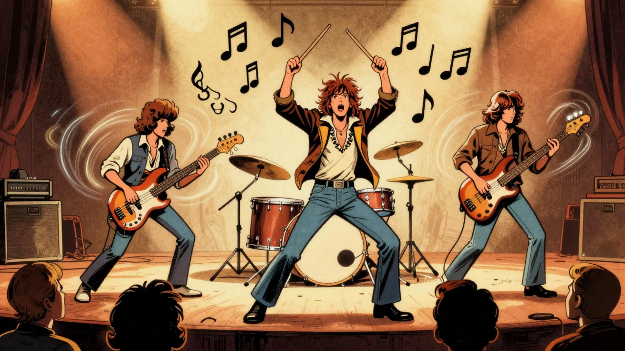 Odd Meter Grooves: How 7/8 and 13/8 Time Signatures Defined 1970s Prog Rock