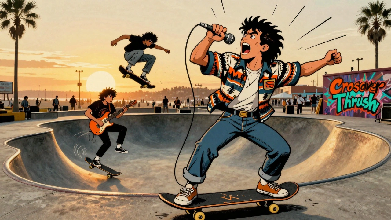 Suicidal Tendencies' Debut: How 1980s Punk-Metal Fusion Created Crossover Thrash