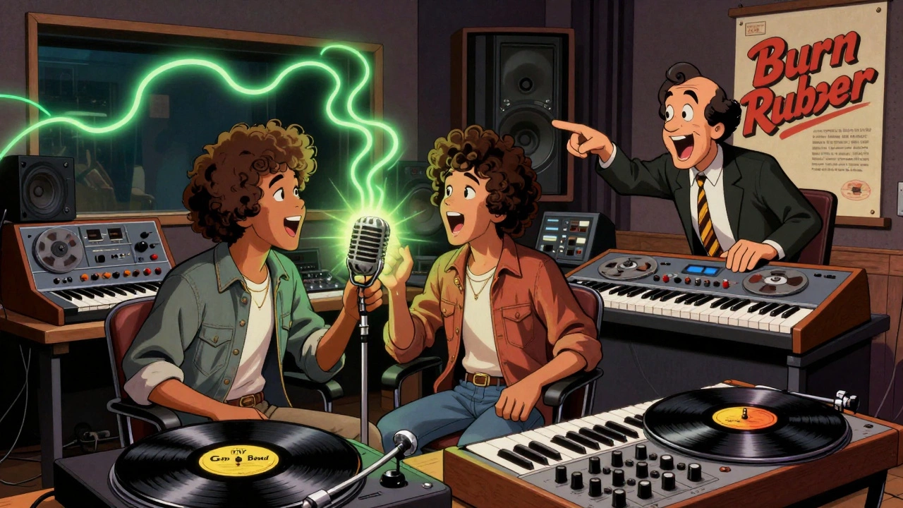 The Gap Band’s Funk Success in the 1980s