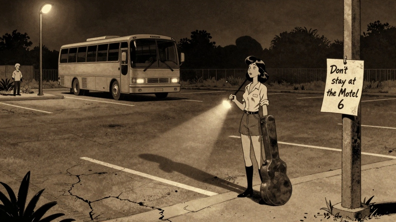 Touring Realities for Women in the 1970s: Safety, Logistics, and Respect