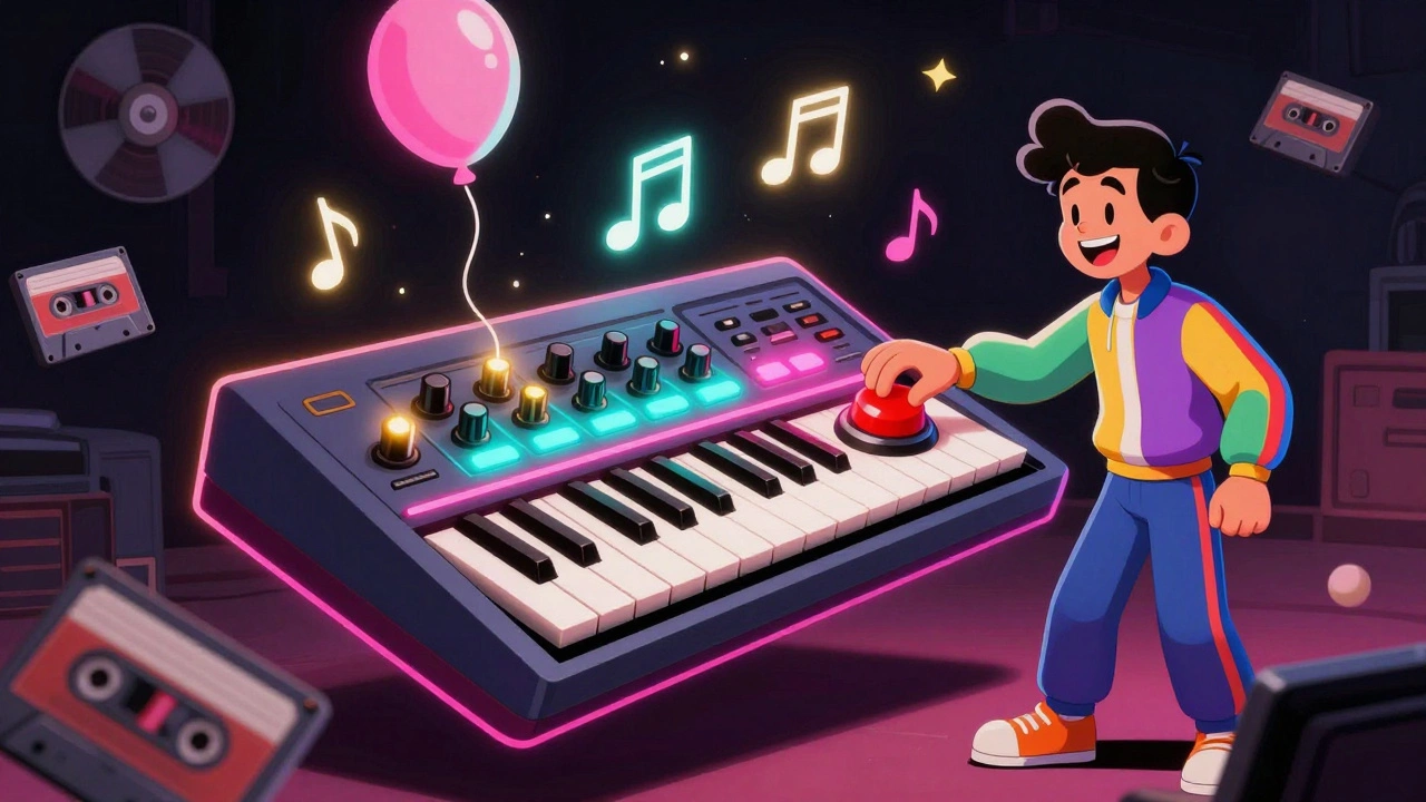 Why 1980s Melodies Still Sound Irresistible Today