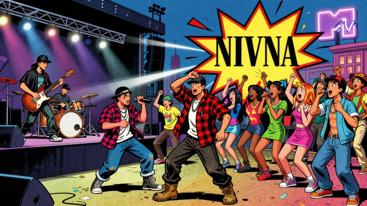 Why the 1990s Music Explosion Reshaped Global Pop Culture